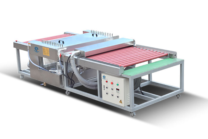 KT-1600 玻璃清洗機