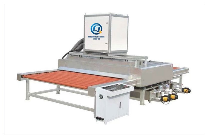 KT-2500B 玻璃清洗機