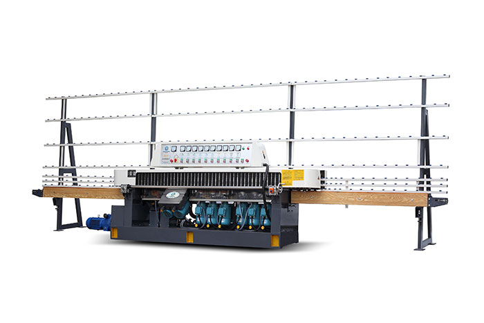 KT-10 玻璃直線磨邊機