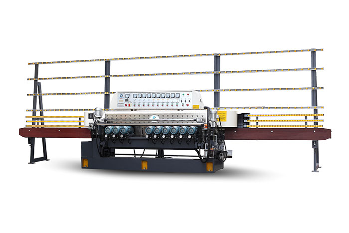 KT-10A 前梁升降式斜邊磨邊機