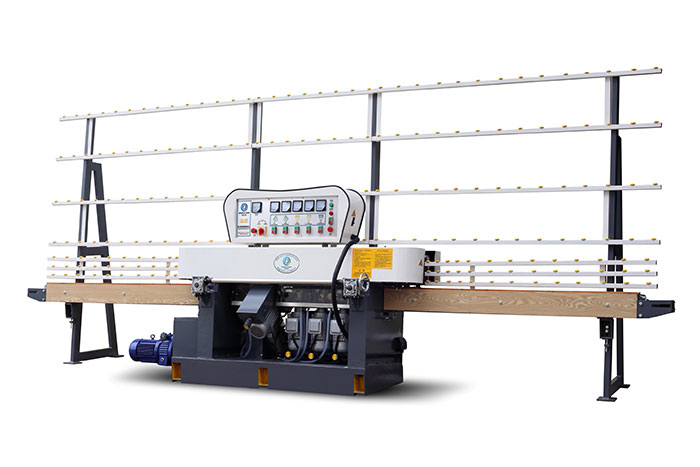 KT-5B 玻璃直線磨邊機