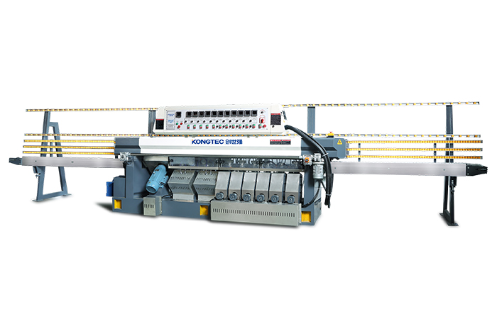 KT-11-45°巖板-石材直線多邊機（電動型）