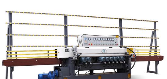 保養(yǎng)玻璃磨邊機