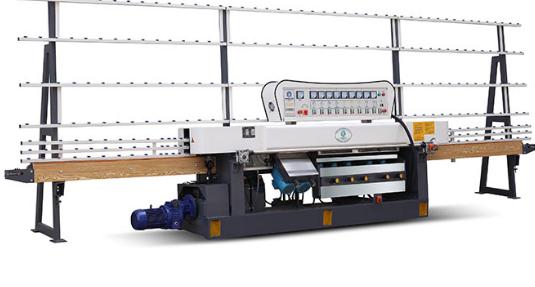 玻璃磨邊機特點